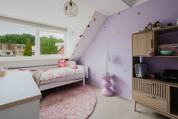 Medium property photo - Smetanastraat 17, 3208 RH Spijkenisse